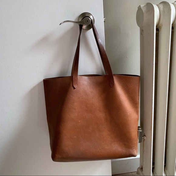 Madewell Handbags - Madewell Transport Tote
